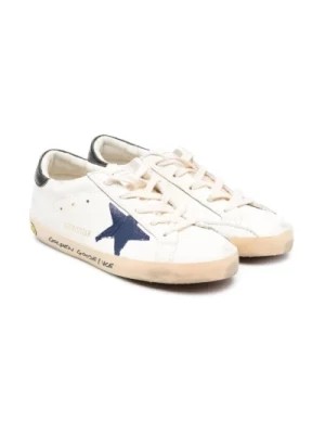 Zdjęcie produktu Klasyczne Cholewka Nappa Sneakers Golden Goose