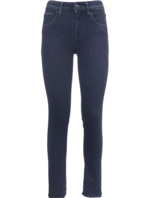 Zdjęcie produktu Klasyczne Niebieskie Skinny Jeansy dla Kobiet Jacob Cohën