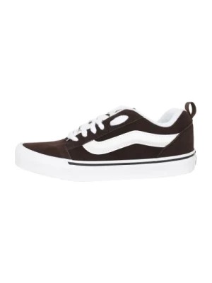 Zdjęcie produktu Klasyczne Niskie Sneakersy z Zamszu Vans