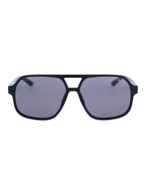 Zdjęcie produktu Klasyczne okulary przeciwsłoneczne dla mężczyzn Puma