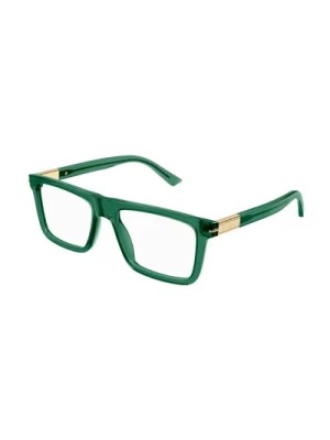 Zdjęcie produktu Klasyczne okulary przeciwsłoneczne z metalowym detalem Gucci