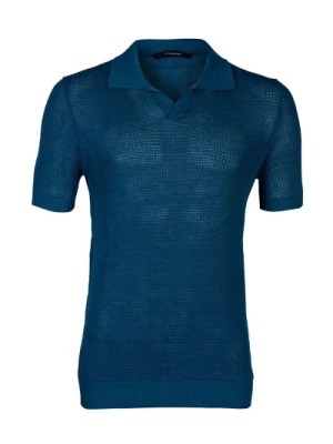Zdjęcie produktu Klasyczne Polo Shirts dla Mężczyzn Tagliatore