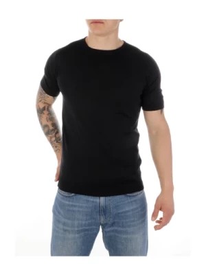 Zdjęcie produktu Klasyczny Biały T-shirt dla Mężczyzn John Smedley