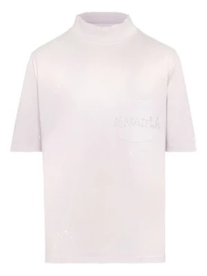 Zdjęcie produktu Klasyczny Biały T-shirt Maison Margiela