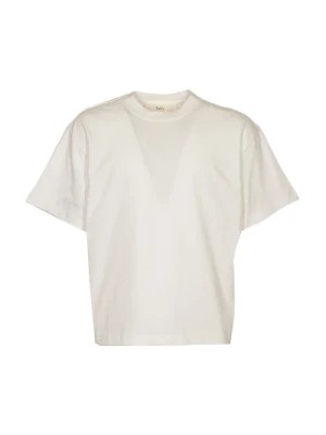 Zdjęcie produktu Klasyczny Biały T-Shirt z Bawełny dla Mężczyzn Séfr