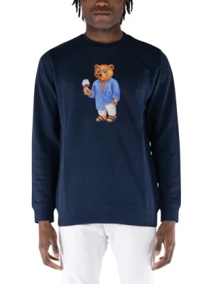 Zdjęcie produktu Klasyczny Crewneck Sweatshirt Baron Filou