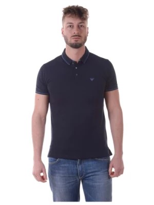 Zdjęcie produktu Klasyczny Polo Shirt dla Mężczyzn Armani Jeans