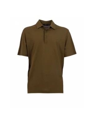 Zdjęcie produktu Klasyczny Polo Shirt dla Mężczyzn Herno