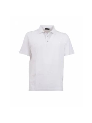 Zdjęcie produktu Klasyczny Polo Shirt dla Mężczyzn Herno