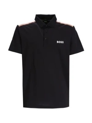 Zdjęcie produktu Klasyczny Polo Shirt dla Mężczyzn Hugo Boss