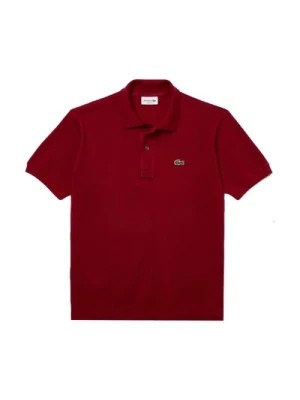 Zdjęcie produktu Klasyczny Polo Shirt dla Mężczyzn Lacoste