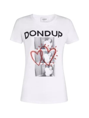 Zdjęcie produktu Klasyczny T-Shirt Dondup