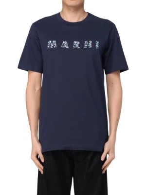 Zdjęcie produktu Klasyczny T-Shirt Marni