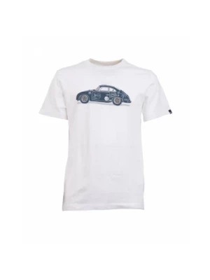 Zdjęcie produktu Klasyczny T-shirt Porsche 356 Deus Ex Machina