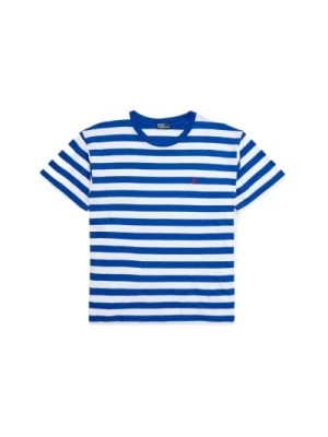 Zdjęcie produktu Klasyczny T-shirt z Bawełny Polo Ralph Lauren