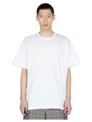 Zdjęcie produktu Klasyczny T-shirt z okrągłym dekoltem Comme des Garçons