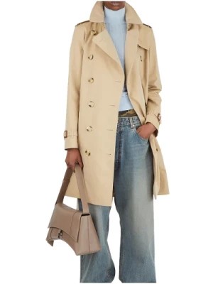 Zdjęcie produktu Klasyczny Trenchcoat Kensington Burberry