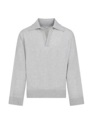 Zdjęcie produktu Klasyczny Wełniany Sweter z Golfem Bottega Veneta