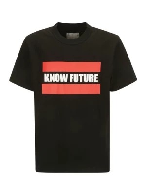 Zdjęcie produktu Know Future T-shirt Sacai