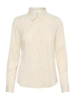 Zdjęcie produktu Kobieca bluzka w paski z kołnierzykiem Part Two
