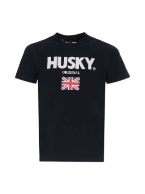 Zdjęcie produktu Kolekcja koszulek z krótkim rękawem z bawełny Husky Original
