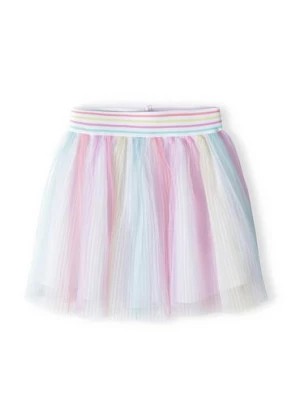Zdjęcie produktu Kolorowa spódniczka tiulowa dla niemowlaka Minoti