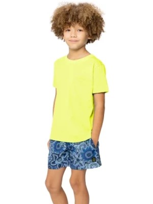 Zdjęcie produktu Kolorowy Chłopięcy T-shirt dla Dzieci 4Giveness
