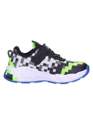 Zdjęcie produktu Kolorowy Pixel Sneaker Skechers