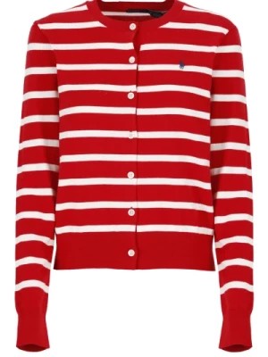 Zdjęcie produktu Kolorowy sweter z bawełny dla kobiet Ralph Lauren