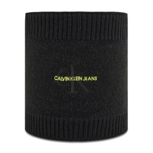 Zdjęcie produktu Komin Calvin Klein Jeans Knitted Reflective Snood K50K507192 Black BDS