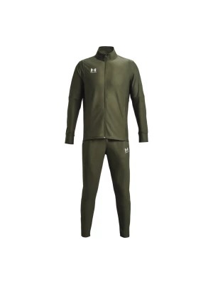 Zdjęcie produktu Komplet dresowy piłkarski męski Under Armour UA M's Ch. Tracksuit - khaki