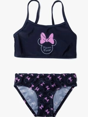 Zdjęcie produktu Kostium kąpielowy Minnie Mouse granatowy