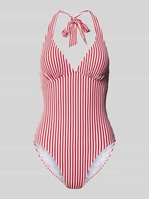 Zdjęcie produktu Kostium kąpielowy z wiązaniem na szyi model ‘SILVANCE BEACH’ Esprit