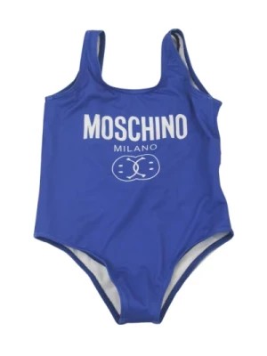 Zdjęcie produktu Kostium z nadrukiem Logo Moschino