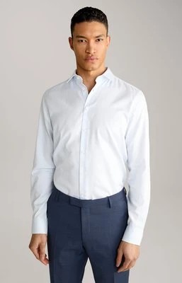 Zdjęcie produktu Koszula bawełniana Matio w kolorze jasnoniebieskim Joop