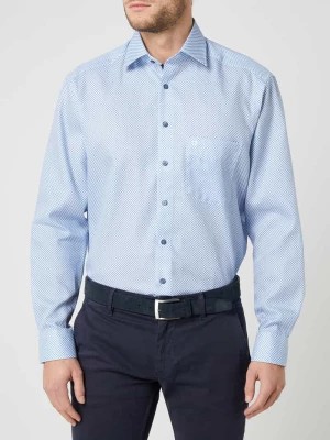 Zdjęcie produktu Koszula biznesowa o kroju comfort fit z bawełny OLYMP Luxor