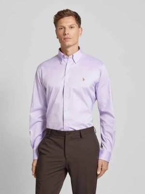 Zdjęcie produktu Koszula biznesowa o kroju custom fit z kołnierzykiem typu button down Polo Ralph Lauren