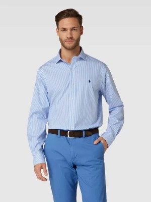 Zdjęcie produktu Koszula biznesowa o kroju custom fit ze wzorem w paski Polo Ralph Lauren