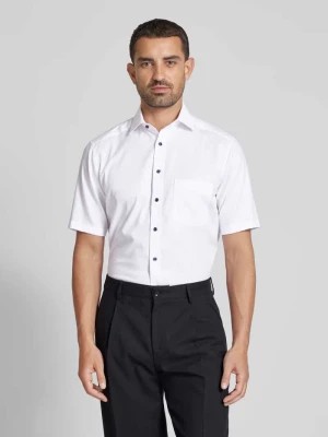 Zdjęcie produktu Koszula biznesowa o kroju modern fit w jednolitym kolorze Olymp