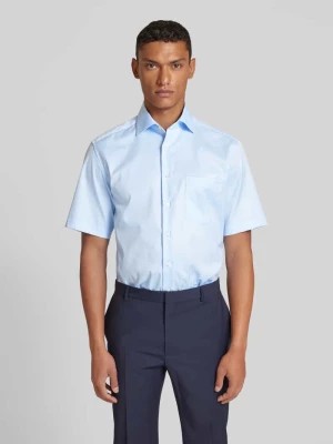 Zdjęcie produktu Koszula biznesowa o kroju modern fit z kieszenią na piersi Eterna