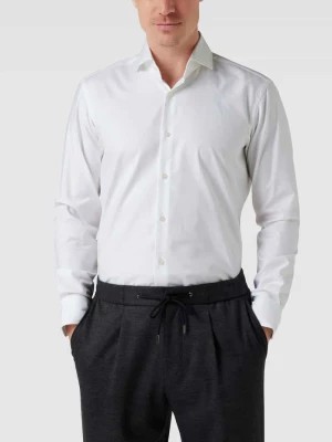 Zdjęcie produktu Koszula biznesowa o kroju regular fit z bardzo długim rękawem model ‘JOE’ Boss