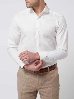 Zdjęcie produktu Koszula biznesowa o kroju regular fit z bawełny Eterna