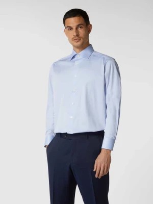 Zdjęcie produktu Koszula biznesowa o kroju regular fit z diagonalu Eton