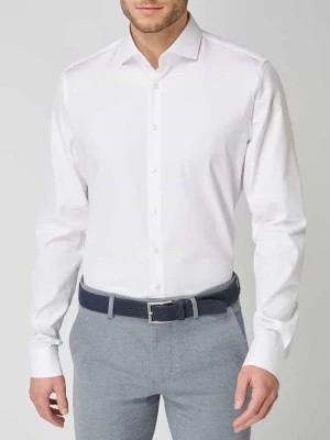 Zdjęcie produktu Koszula biznesowa o kroju regular fit z diagonalu z bardzo długim rękawem Jake*s