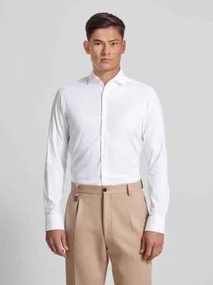 Zdjęcie produktu Koszula biznesowa o kroju regular fit z kołnierzykiem typu cutaway model ‘Joe’ Boss