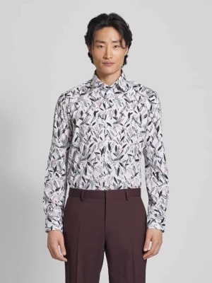 Zdjęcie produktu Koszula biznesowa o kroju regular fit z kołnierzykiem typu kent model ‘Joe’ Boss
