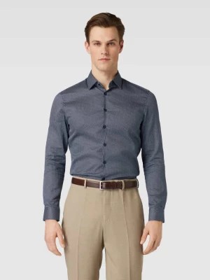 Zdjęcie produktu Koszula biznesowa o kroju regular fit z listwą guzikową Jake*s