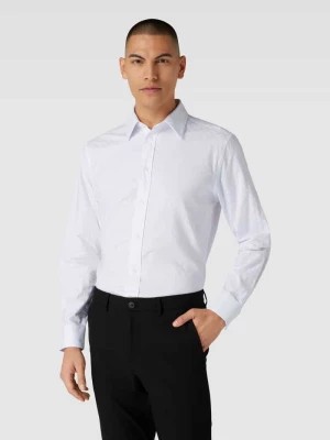 Zdjęcie produktu Koszula biznesowa o kroju regular fit ze wzorem w kratę esprit collection