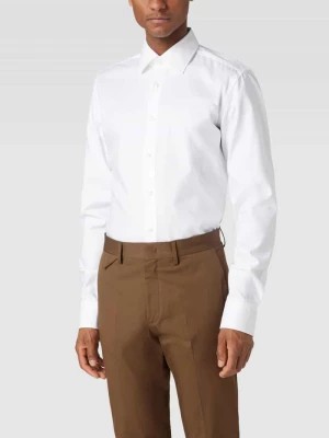 Zdjęcie produktu Koszula biznesowa o kroju slim fit z bardzo długim rękawem model ‘Hank’ Boss