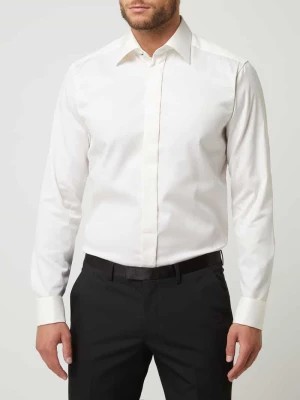 Zdjęcie produktu Koszula biznesowa o kroju Slim Fit z bawełny Eton